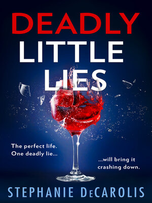 cover image of Deadly Little Lies